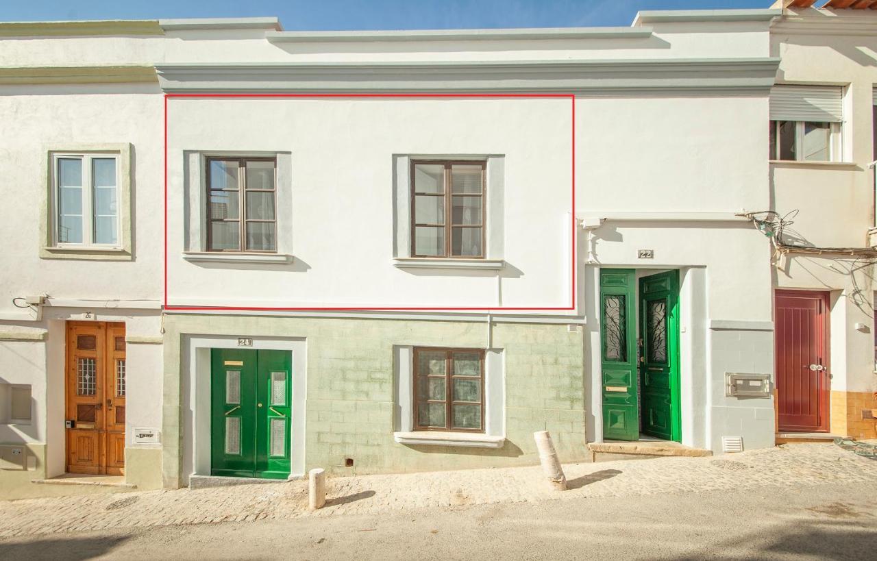 A45 - Oliveira Historic Apartment Lagos Exterior foto
