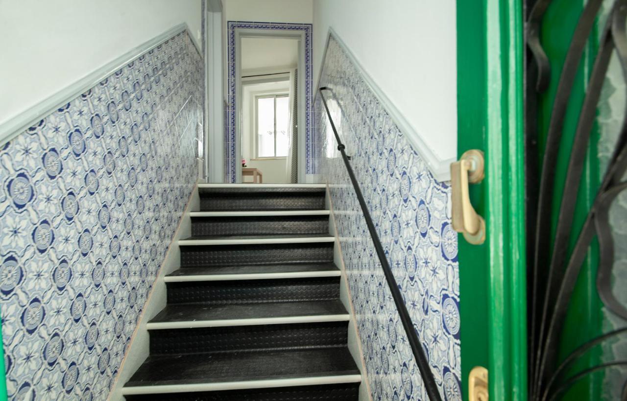 A45 - Oliveira Historic Apartment Lagos Exterior foto